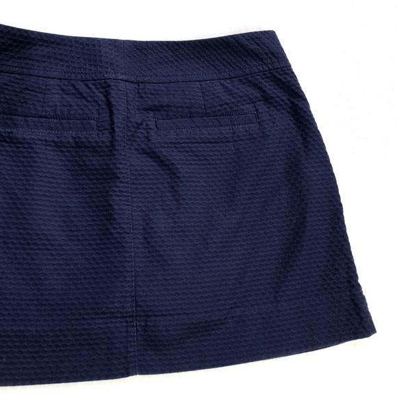 Lilly Pulitzer True Navy Nicki Skort - Picture 8 of 16